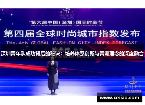 深圳青年队成功背后的秘诀：培养体系创新与青训理念的深度融合