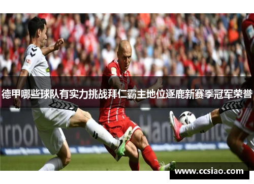 德甲哪些球队有实力挑战拜仁霸主地位逐鹿新赛季冠军荣誉